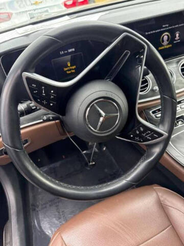 2023 Mercedes-Benz E-Class E 450 4MATIC All-Terrain