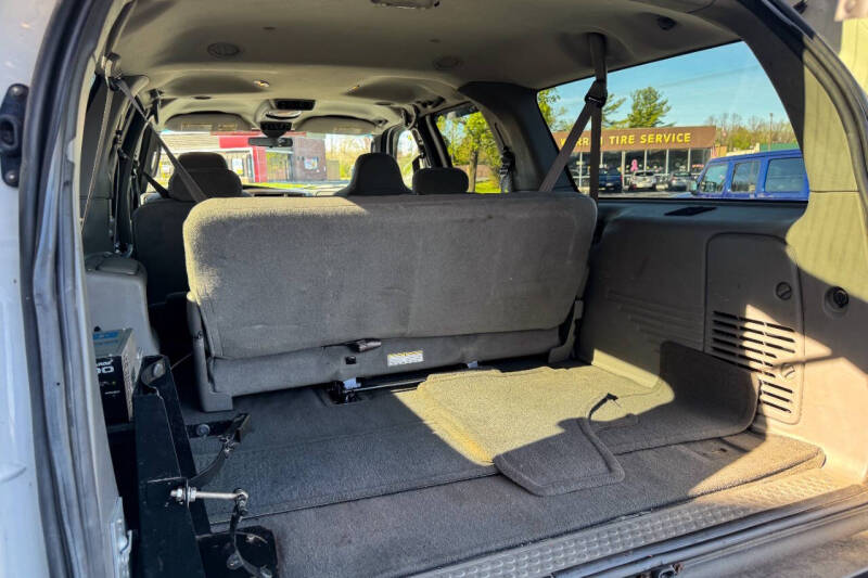 2005 Ford Excursion XLT