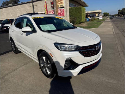 2021 Buick Encore GX Select