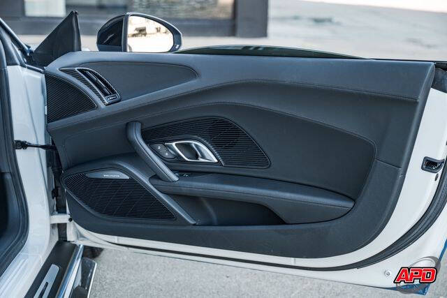 2018 Audi R8 5.2 V10 RWS