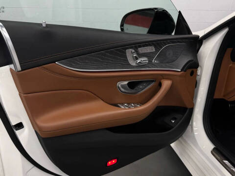 2022 Mercedes-Benz AMG GT 53