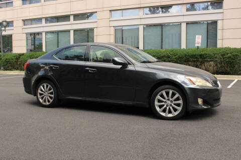 2008 Lexus IS 250