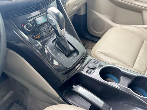 2016 Ford Escape Titanium