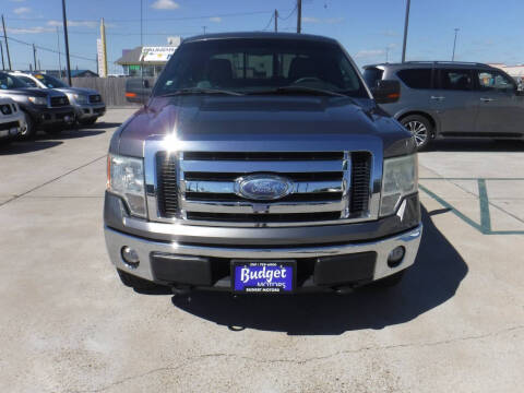 2009 Ford F-150 XLT