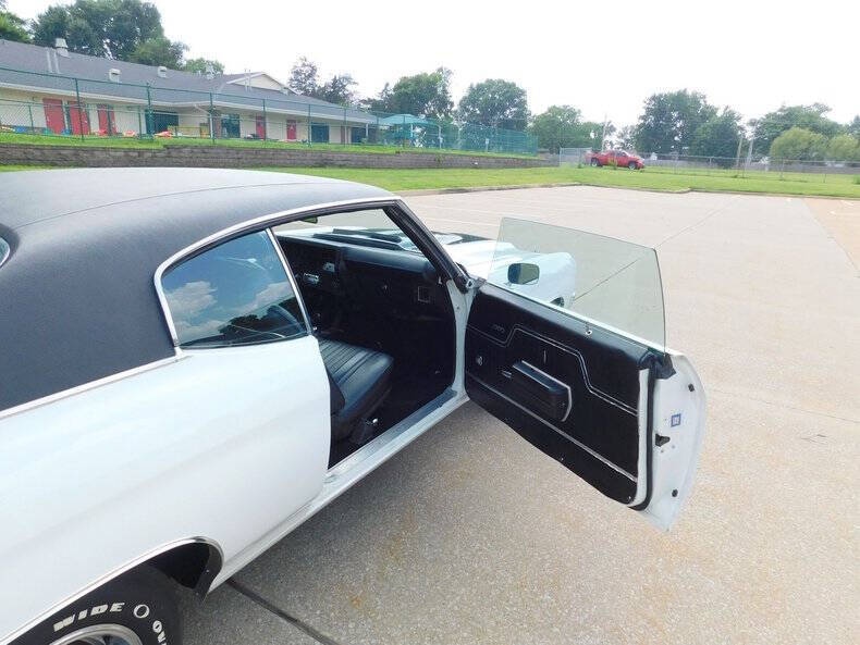 1970 Chevrolet Chevelle
