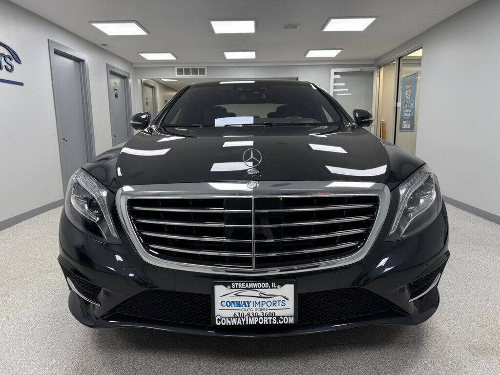 2016 Mercedes-Benz S-Class for sale at Conway Imports in   Streamwood, IL