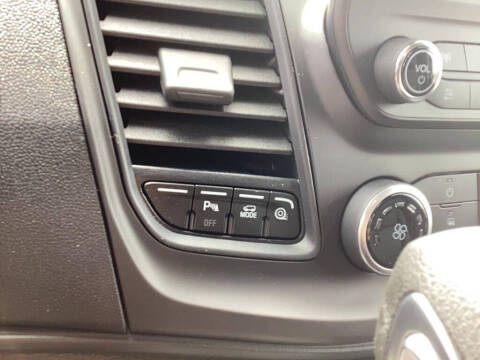 2025 Ford Transit 250