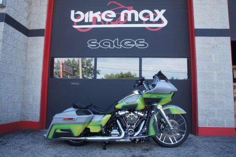 2021 Harley-Davidson Road Glide for sale at BIKEMAX, LLC in Palos Hills IL