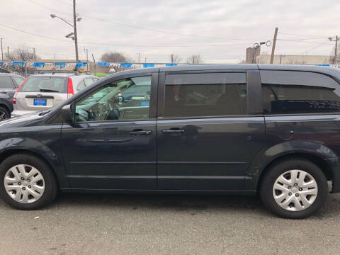 2013 Dodge Grand Caravan SE