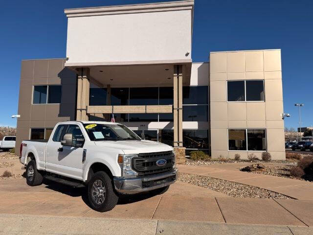 2020 Ford F-250 Super Duty XL's photo
