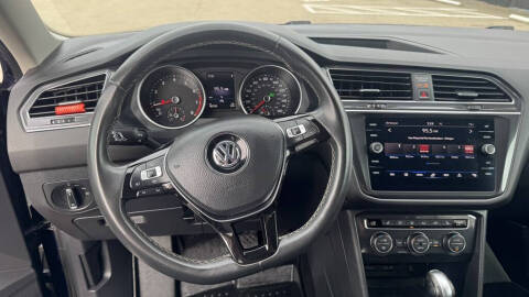 2021 Volkswagen Tiguan