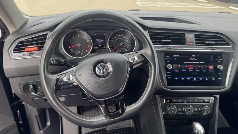 2021 Volkswagen Tiguan