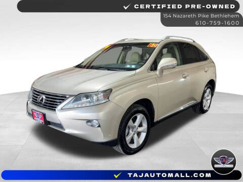 2014 Lexus RX 350