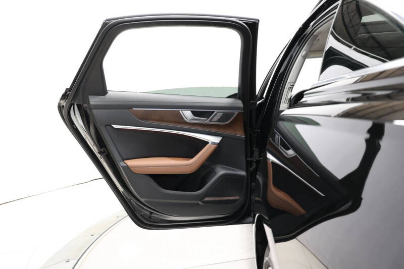 2020 Audi A6 quattro Premium Plus 55 TFSI