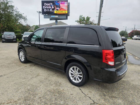 2018 Dodge Grand Caravan SXT