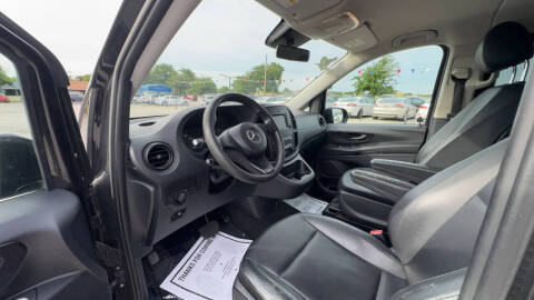 2018 Mercedes-Benz Metris