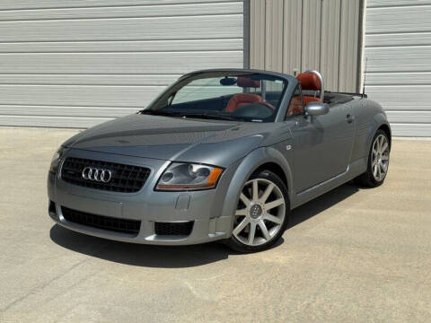 2006 Audi TT Special Edition