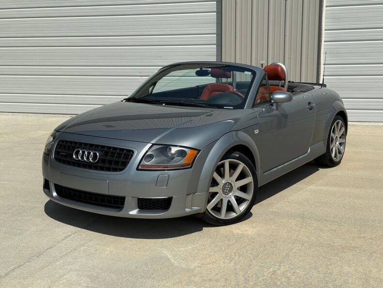2006 Audi TT Special Edition