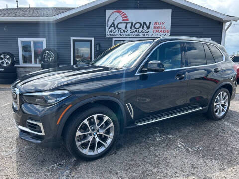 2023 BMW X5 xDrive40i