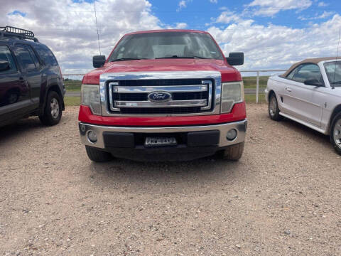 2014 Ford F-150 XLT