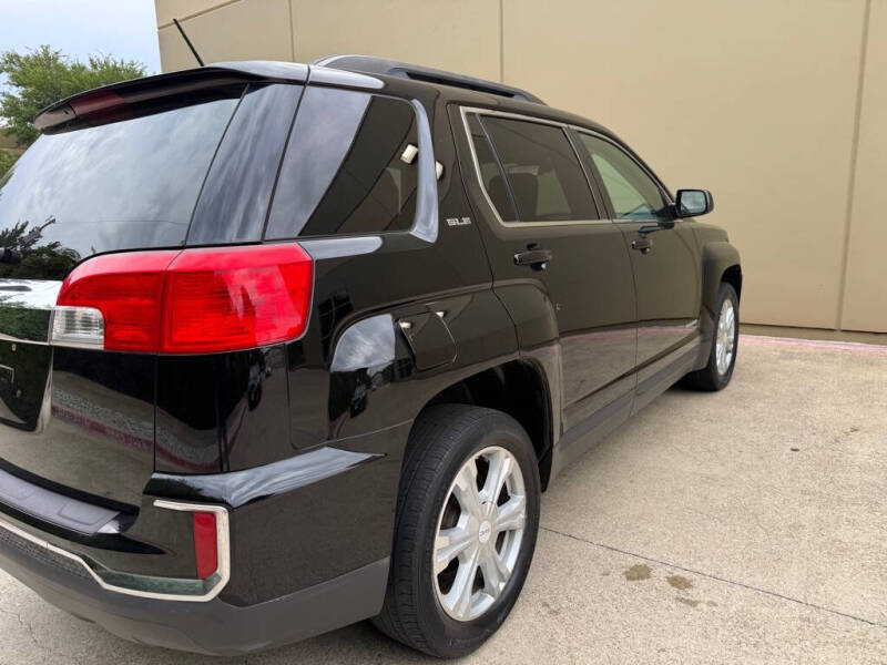 2017 GMC Terrain SLE-2