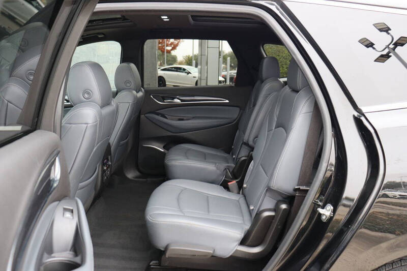 2022 Buick Enclave Premium