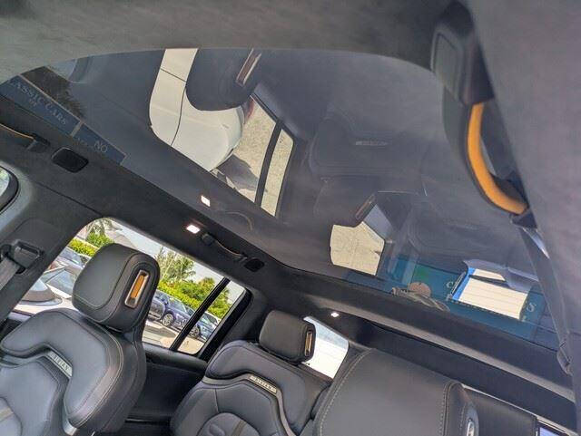 2022 Rivian R1S Launch Edition