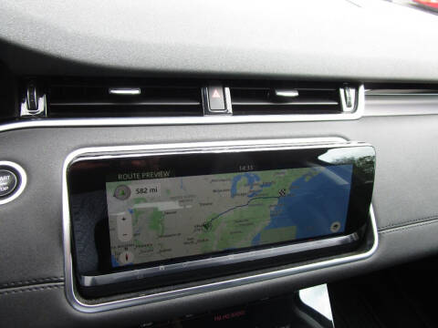 2020 Land Rover Range Rover Evoque SE