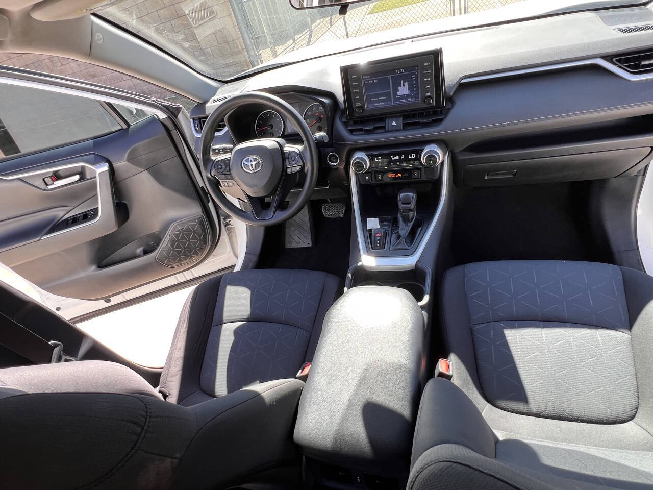 Used Car 2019 Toyota Rav4  Xle 4dr Suv For Sale Under $20,000 In Austin, Texas