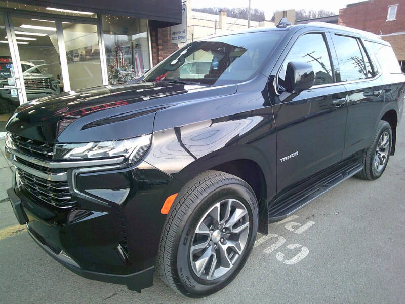 2023 Chevrolet Tahoe LT