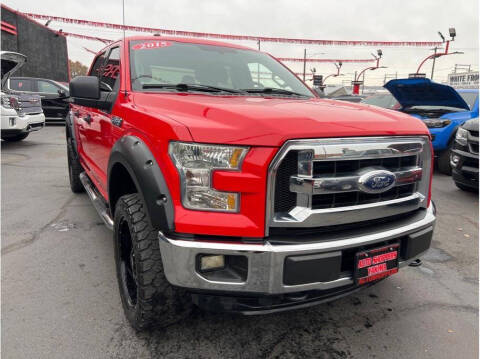 2015 Ford F-150