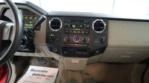 2008 Ford F-250 Super Duty