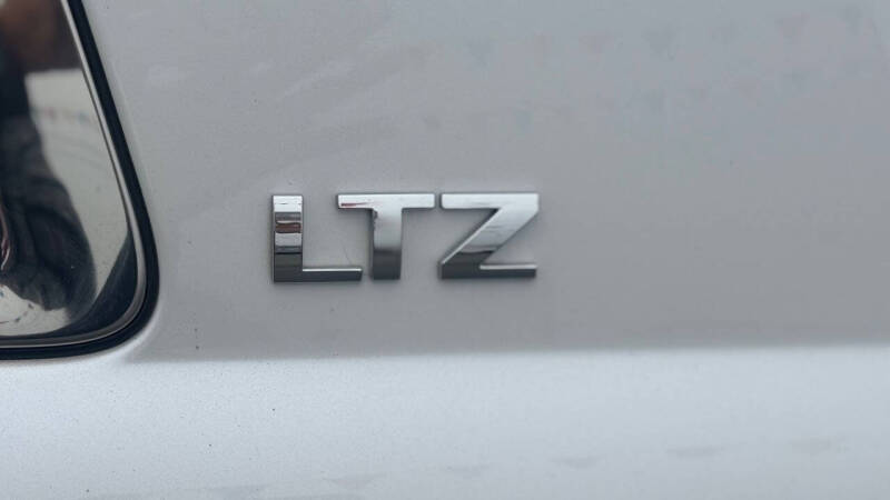 2016 Chevrolet Tahoe LTZ