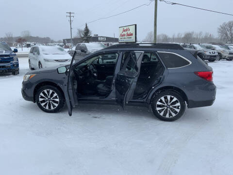 2017 Subaru Outback 2.5i Limited