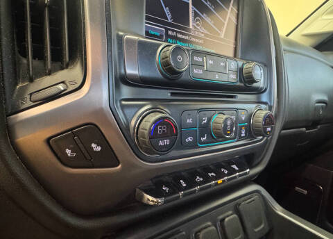 2018 GMC Sierra 3500HD