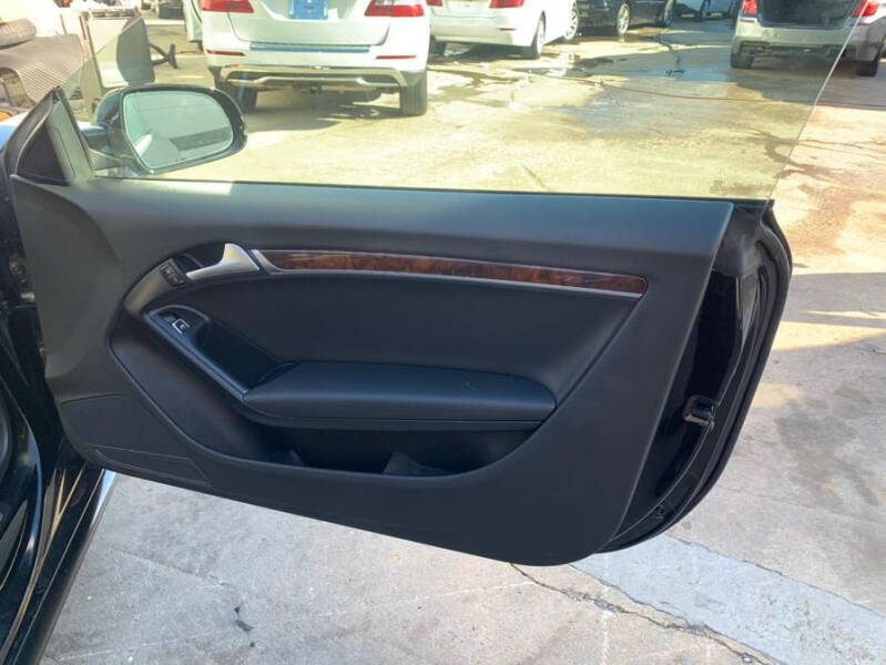 2015 Audi A5 2.0T quattro Premium Plus