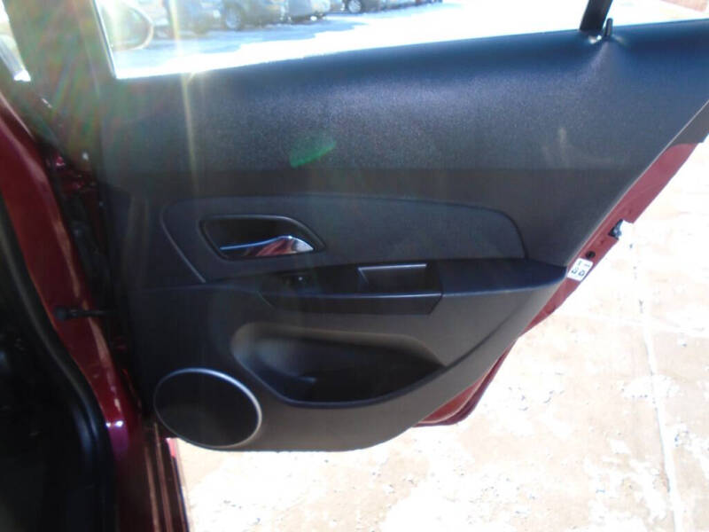 2016 Chevrolet Cruze Limited LTZ Auto