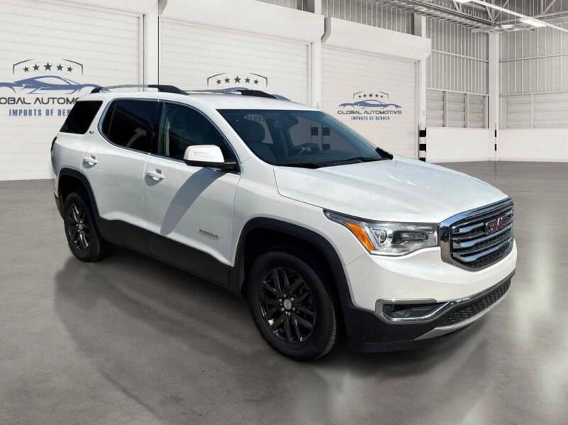 2019 GMC Acadia SLT-1