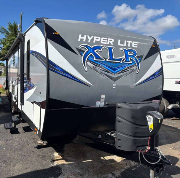 2018 Forest River HYPER LITE XLR