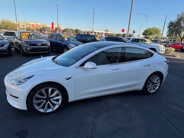 2019 Tesla Model 3 Performance