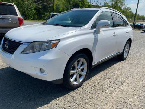 2011 Lexus RX 350