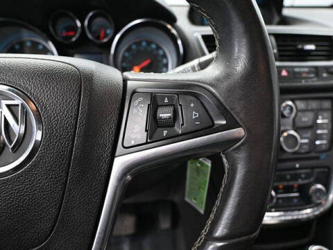 2015 Buick Encore