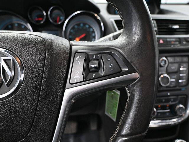 2015 Buick Encore