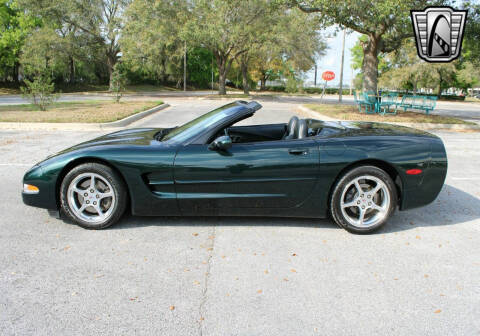 2001 Chevrolet Corvette