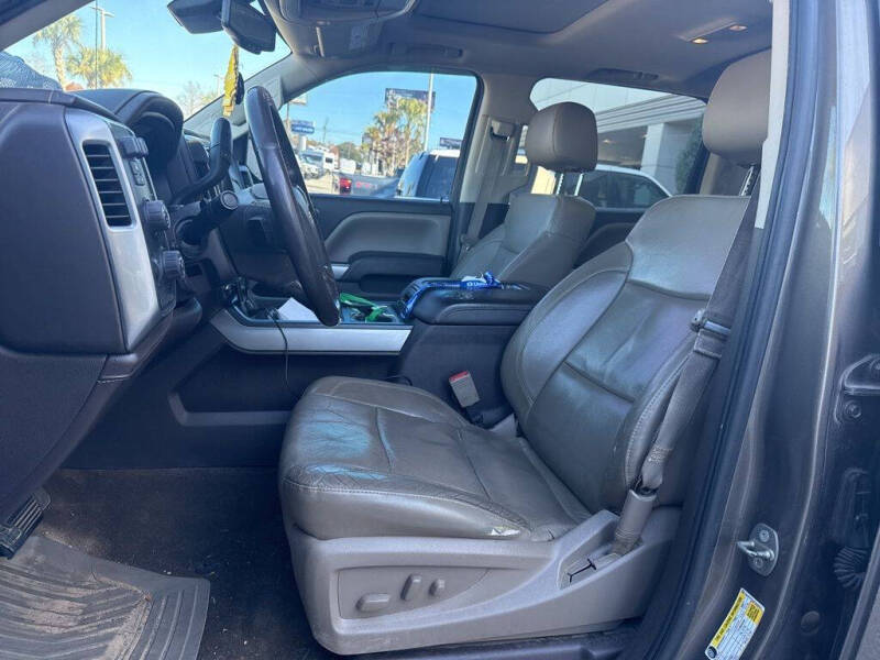 2015 Chevrolet Silverado 1500