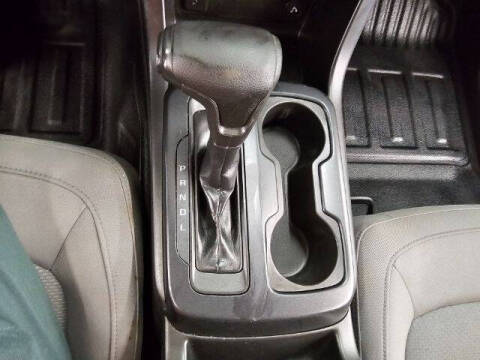 2017 Chevrolet Colorado Work Truck