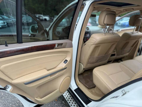 2010 Mercedes-Benz M-Class ML 350 4MATIC