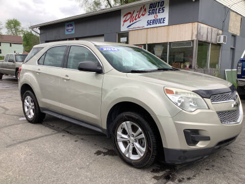 2014 Chevrolet Equinox LS