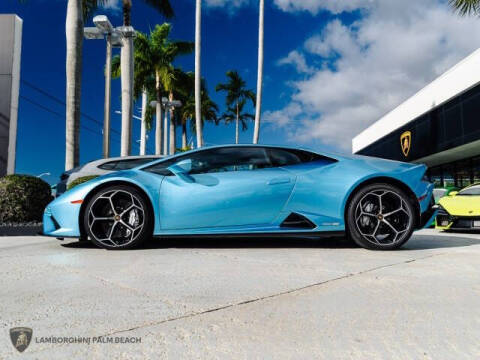 2023 Lamborghini Huracan EVO