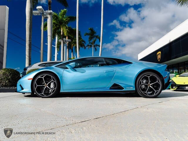 2023 Lamborghini Huracan EVO